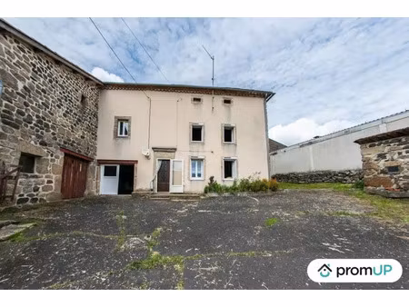 vente maison 4 pièces 80 m² saint-étienne-du-vigan (43420)