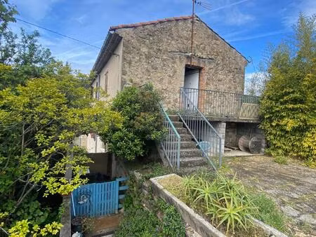 vente maison 3 pièces 67 m² saint-paul-le-jeune (07460)