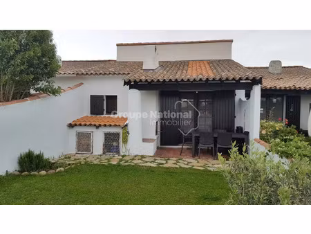 vente maison 3 pièces 45.2 m² à saintes-maries-de-la-mer (13460)  315 000 €