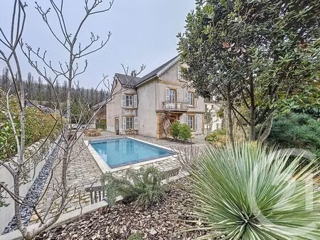 villa de qualité à seremange erzange