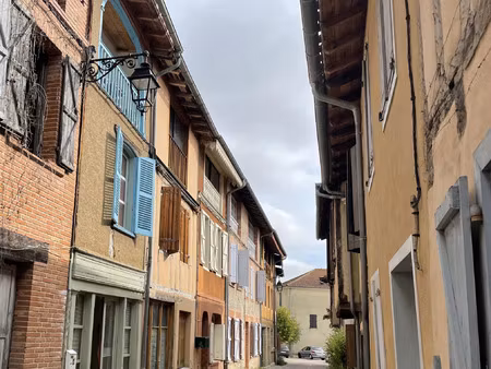 vente maison 6 pièces 100 m² simorre (32420)