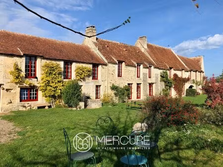 maison de village à trun