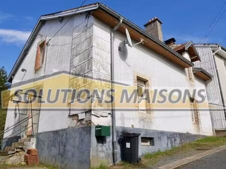 maison a renover  au calme  proche nature