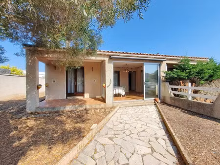 vente maison 4 pièces 115 m² vias (34450)