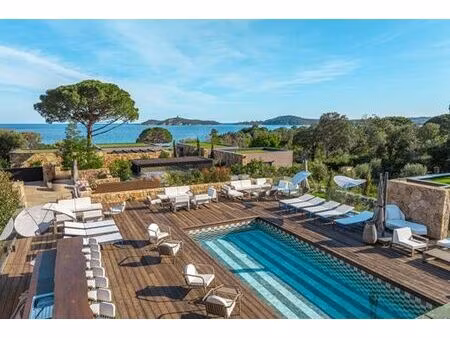 villa de luxe de 10 pièces en location sainte-lucie de porto-vecchio  france