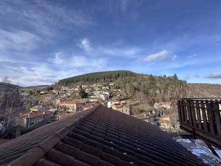 vente maison 4 pièces 96 m² yzeron (69510)