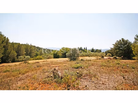 vente terrain 300 m² beaumettes (84220)