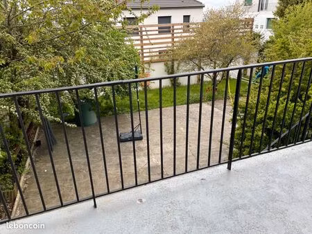 location jardin