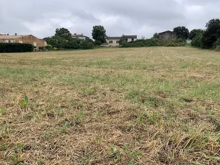 vente terrain 4000 m² à castelnaudary (11400)  193 548 €
