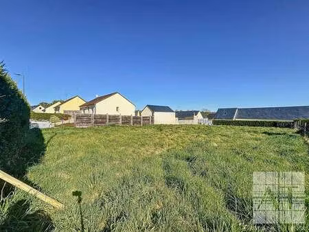 vente terrain à chailland (53420) : à vendre / 705m² chailland