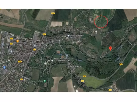 terrain château-landon m² t- à vendre  39 000 €
