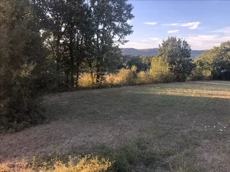vente terrain 4380 m² chauffour-sur-vell (19500)