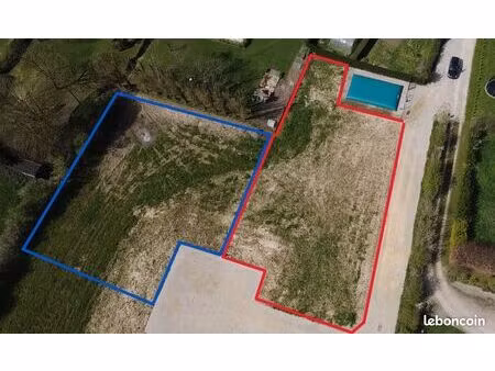 terrain 4496 m² fontenay-sur-mer