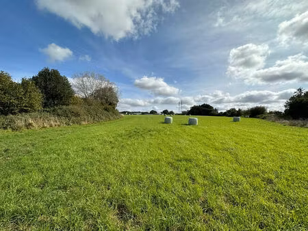vente terrain  5349.00m²  mayenne