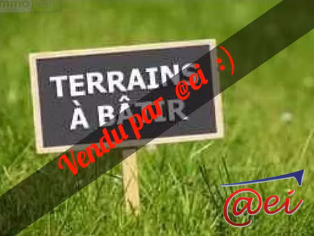 vente terrain 2428 m² nevoy (45500)