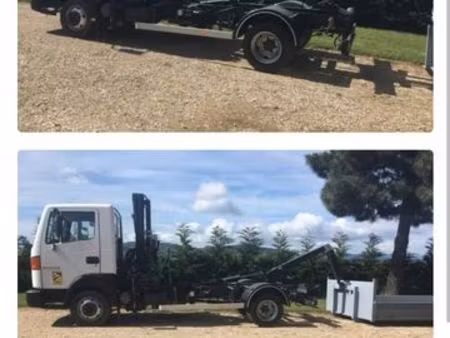 recherche emplacement pour poser une benne 4m par 2