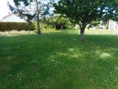 vente terrain à tharon-plage (44730) : à vendre / tharon-plage