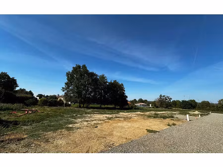 terrain saint-nicolas-de-la-grave m² t- à vendre  48 000 €