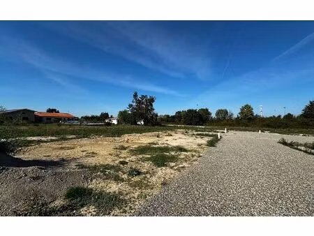 terrain saint-nicolas-de-la-grave m² t- à vendre  55 000 €