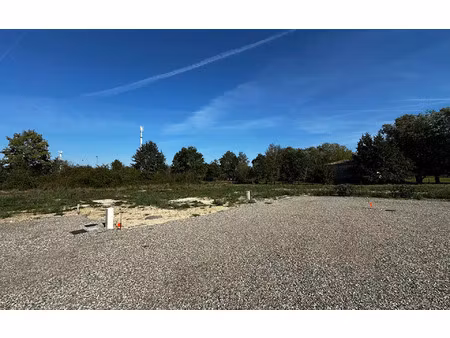 terrain saint-nicolas-de-la-grave m² t- à vendre  57 000 €