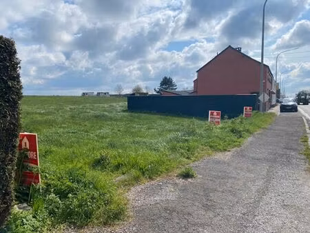 terrain à vendre à chaussee de charleroi 13 sombreffe (vaz48593)