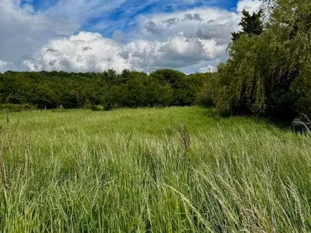 en vente terrain constructible 8 22 ares – 38 000 € |moncel-sur-seille