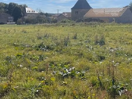 en vente terrain constructible 8 35 ares – 62 000 € |jallaucourt
