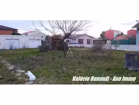 vente terrain constructible aucamville  129 000€ haute-garonne midi-pyrénées n°