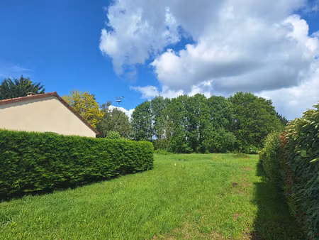 terrain à bâtir en ville
