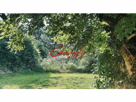 blodelsheim -terrain 511 m2- viabilise- hors lotissement- li