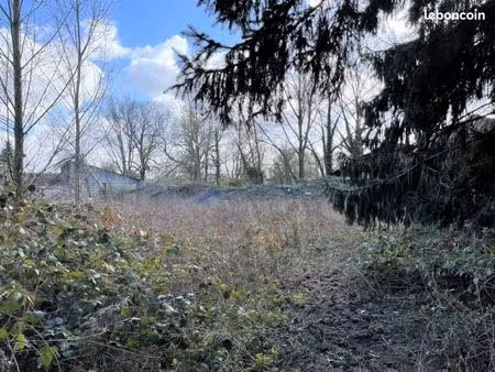 terrain 1 475 m² bus