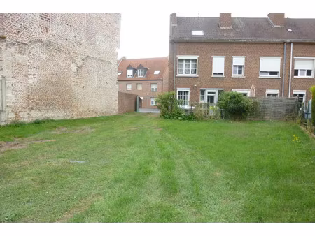 vente terrain 870 m² cambrai (59400)