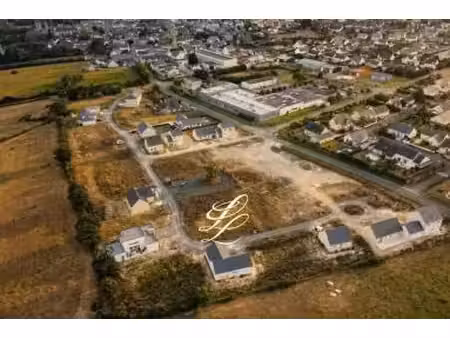 terrains à bâtir à vendre  champtoce sur loire  maine-et-loire  49
