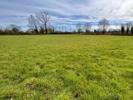 terrain - clos du cigoin