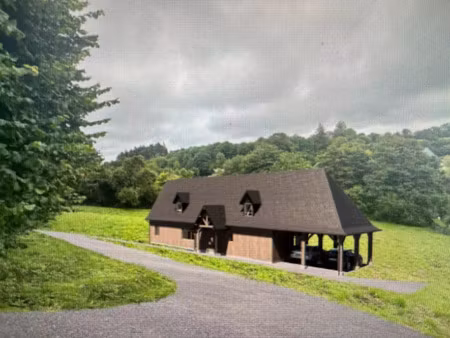 vente terrain à batir 6050 m² à fourneville (14600)  107 000 €