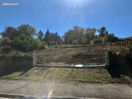 terrains à bâtir à homecourt