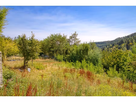 terrain constructible viabilisé