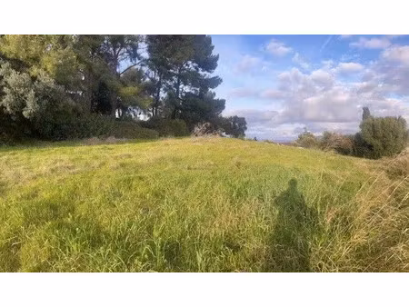 vente terrain 616 m² la seyne-sur-mer (83500)