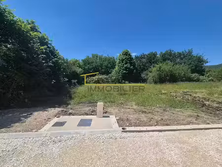 vente terrain 499 m² à le poët-laval (26160)  96 000 €