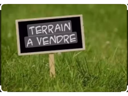 vente terrain 551 m² l’isle-jourdain (32600)