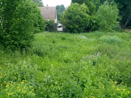 vente terrain 4587 m² à montreuil-sur-therain (60134)  51 000 €