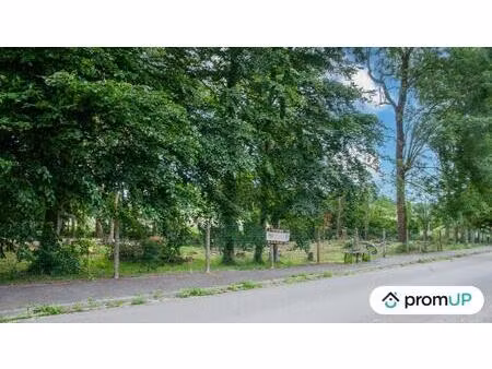 vente terrain 1220 m² neuilly-saint-front (02470)