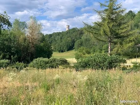 terrain constructible