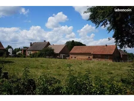 terrain constructible pourlans 1028m2