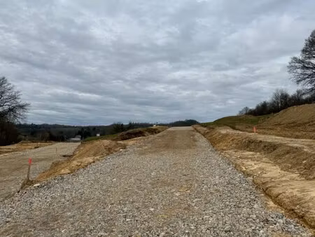 en vente terrain constructible 3 52 ares – 126 720 € |rédange