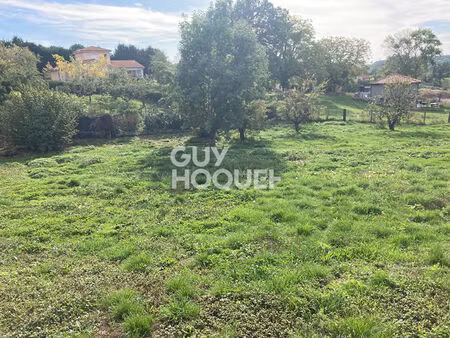 terrain saint martin lestra 1507 m2