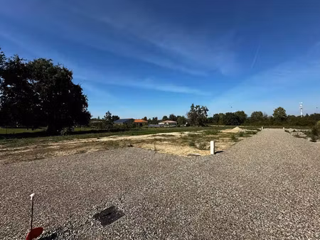 vente terrain 864 m² à saint-nicolas-de-la-grave (82210)  52 000 €