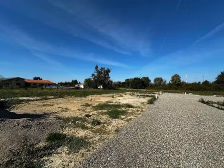 vente terrain 905 m² à saint-nicolas-de-la-grave (82210)  55 000 €