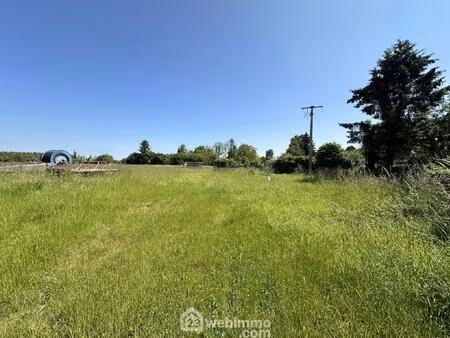 vente terrain 438 m² sissonne (02150)