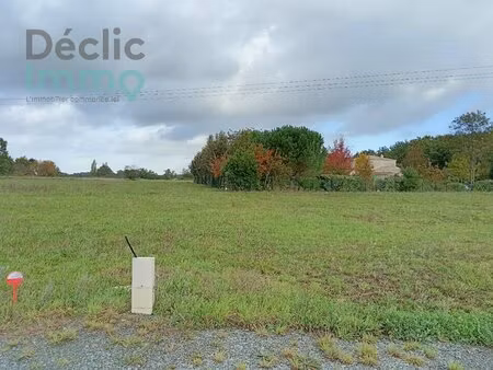 terrain constructible